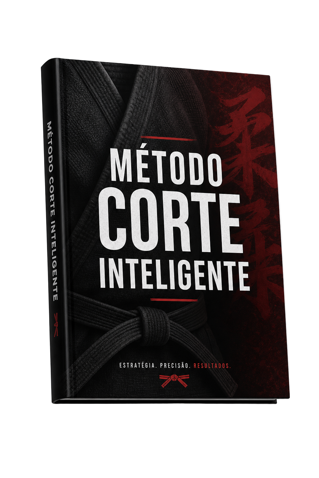Capa do ebook Método Corte Inteligente